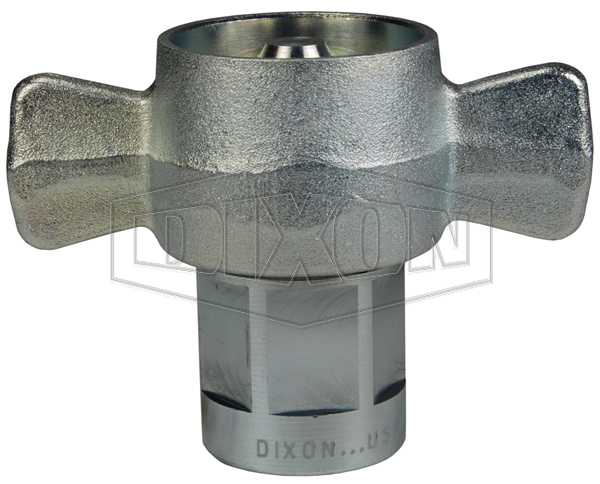DQC W-Series Wingstyle Interchange Female Coupler
